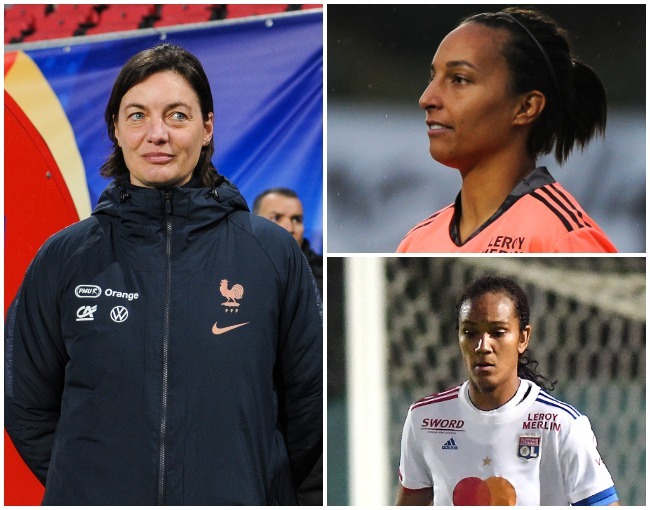 彼女が監督ならプレーしない フランス女子代表の お家騒動 が泥沼化 リヨンの選手がクーデターを画策 現地発 サッカー スポーツブル スポブル