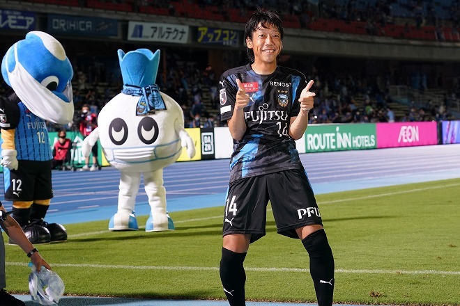 2016】川崎フロンターレ（H）/ CONDITION：B / SIZE：XL（日本