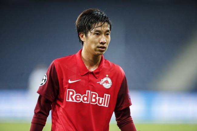 オーストリア遠征にザルツブルクの奥川雅也を追加招集 フル代表初選出の24歳アタッカー サッカーダイジェストweb オーストリア遠征にザルツブルクの奥川雅也を追加招集 フル代表初選出の24歳アタッカー サッカーダイジェストweb