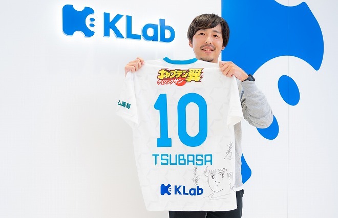 J7で約40ものスポンサーを抱える“リアル南葛SC”。支援する理由