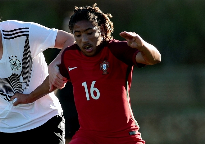 スポルティング・リスボン ロナウド ジャージ 7 スポルティング