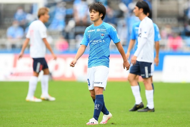 多くのクラブが興味を持ってくれていた」。そのなかで斉藤光毅が移籍先