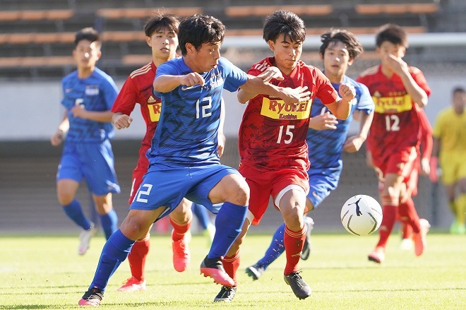 選手権予選】千葉決勝は市立船橋が連覇を達成！ 延長後半の劇的