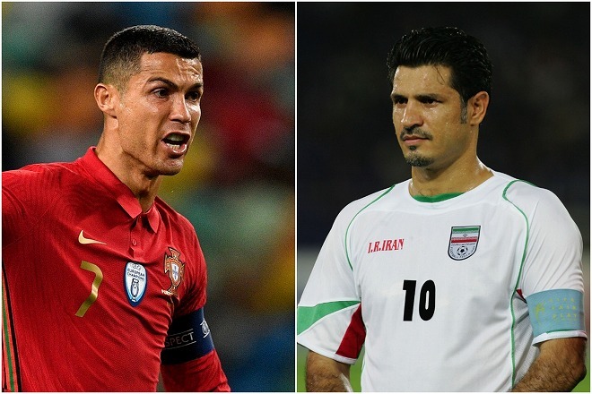 超激レア　イラン代表ユニフォーム　アリ・ダエイ 超激レア イラン代表ユニフォーム アリ・ダエイ 【公式通販】