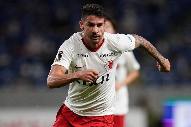 鹿島】不敗神話継続の今季16点目！エヴェラウドが絶妙アシストの同郷MF