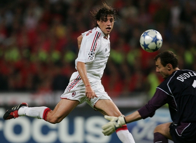 あの日、私は引退を考えた」元ミラン戦士が “イスタンブールの奇跡”へ