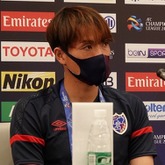 Fc東京 日本の代表としてきている Acl上海申花戦を前に東慶悟が熱い意気込み かなりチャンスがある大会 サッカーダイジェストweb