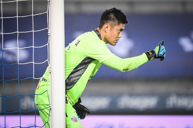 チームに一体感をもたらす」GK川島永嗣の評価がフランスで急上昇