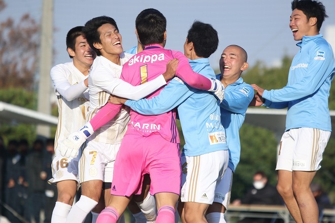 異例ｊ内定５名の興國高がオール３年生で臨んだ最後の公式戦 指揮官が語った無念の想いとチームの財産 サッカーダイジェストweb