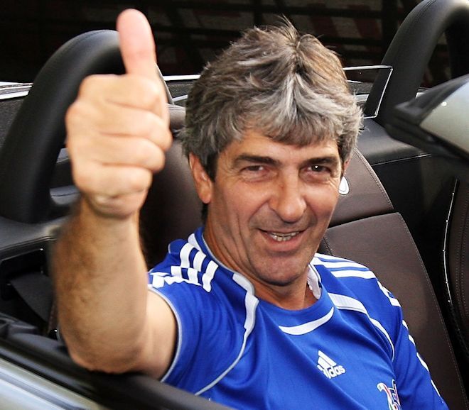 生きる意欲、勇気、気迫を出し…」急逝した“イタリアの英雄”パオロ