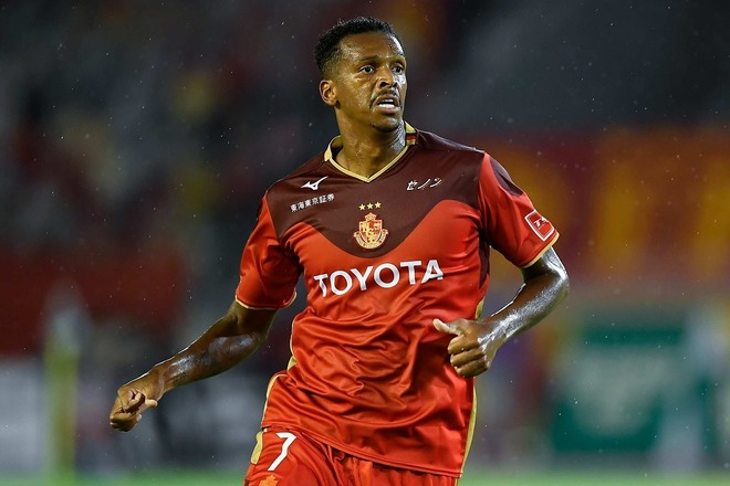 2019Jカードジョー（名古屋グランパス）5枚限定GEM