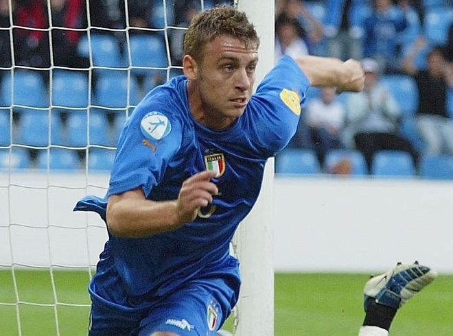 普通じゃなかった」名手デ・ロッシがキャリアベストゴールをアテネ五輪