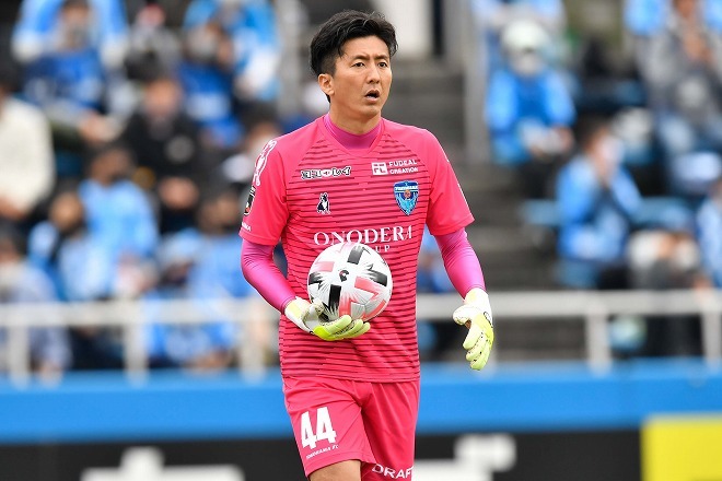 横浜FC】清水からレンタル中のGK六反勇治が完全移籍！今季も23
