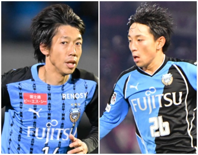 僕にとって1番憧れた選手」三好康児が、 “先輩”中村憲剛への熱い