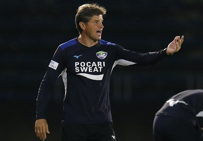 浦和は別次元のクラブだった」智将ロドリゲスが徳島を離れた理由を母国