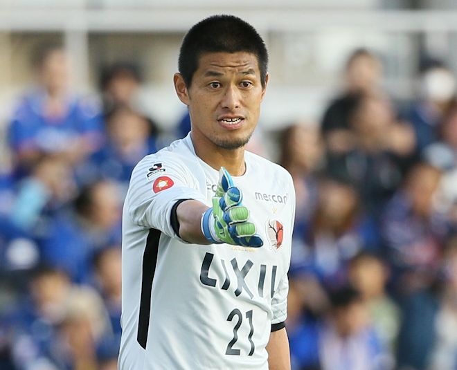 2017 鹿島アントラーズ　選手支給ユニフォーム　曽ヶ端準 2017 鹿島アントラーズ 選手支給ユニフォーム 曽ヶ端準 - メルカリ