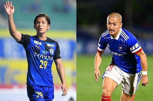 横浜F・マリノスが五輪世代2選手を獲得！大分の生え抜きDF岩田