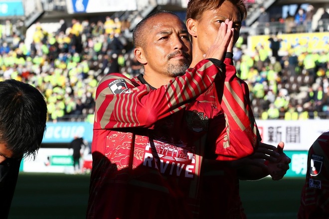 僕がいなくなっても…」FC琉球が元日本代表・小野伸二の退団を発表。気
