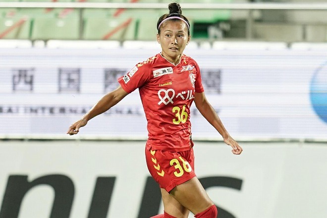 特別な時間になりました 川澄奈穂美が移籍期間満了でinacを退団 今季無冠で終わった点には 情けない半年間でした サッカーダイジェストweb 特別な時間になりました 川澄奈穂美が移籍期間満了でinacを退団 今季無冠で終わった点には 情けない半年間でした サッカーダイジェストweb