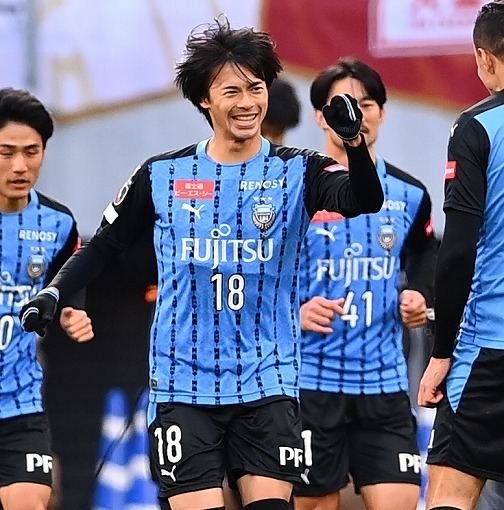 川崎、天皇杯初優勝で今季二冠を達成！ 引退・中村憲剛は出番