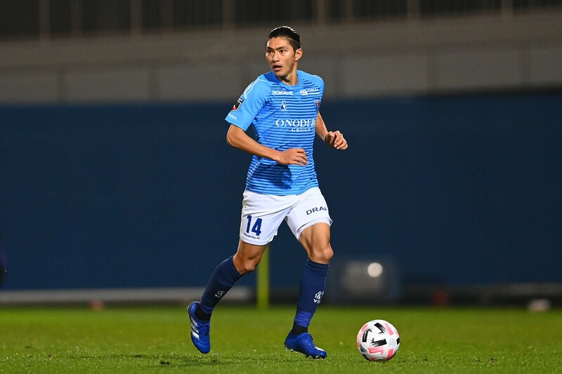 福岡】「自分の持っている力を発揮し、全力で戦います」横浜FC