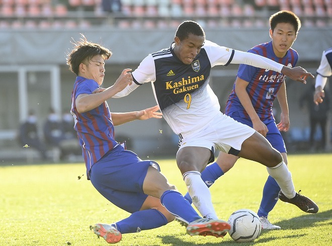 魂を感じる守備だった」山梨学院が指揮官も絶賛する堅牢ぶりで16強入り