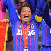「本当に嬉しい」FC東京主将・東慶悟がルヴァンカップ優勝を噛みしめる。「僕個人としても東京に来て」