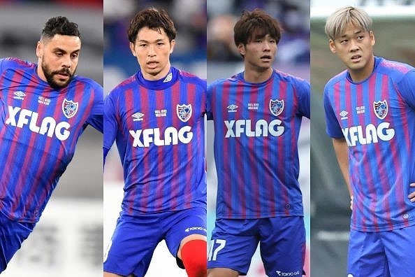 ルヴァン杯制覇翌日にFC東京が28選手の契約更新＆移籍を発表！生え抜き