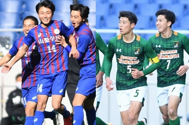 選手権決勝展望】山梨学院×青森山田｜11年越しの再戦、カギを握るのは