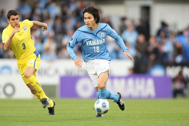 磐田、FC東京、岐阜で活躍した元日本代表の前田遼一が現役引退