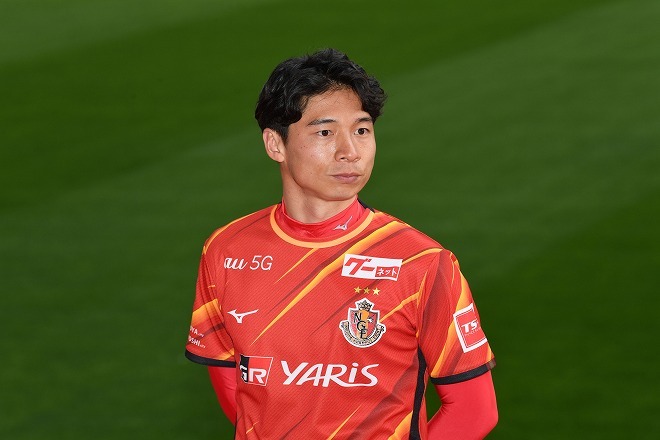 名古屋 新体制 積極補強で新シーズンの主役へ 柿谷曜一朗 齋藤学らが意気込み サッカー スポーツブル スポブル 名古屋 新体制 積極補強で新シーズンの主役へ 柿谷曜一朗 齋藤学らが意気込み サッカー スポーツブル スポブル
