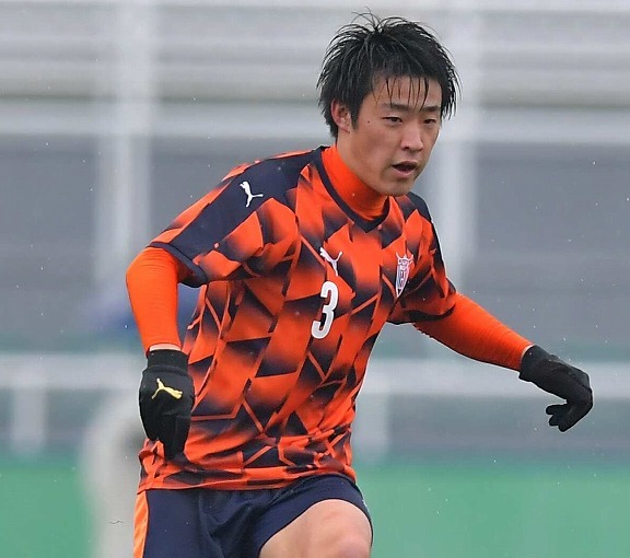誰よりも下手でキツかった 横浜fc内定の高木友也を進化させた法政大での自己研鑽と 同僚 上田綺世という存在 サッカー スポーツブル スポブル 誰よりも下手でキツかった 横浜fc内定の高木友也を進化させた法政大での自己研鑽と 同僚 上田綺世という存在 サッカー スポーツブル スポブル