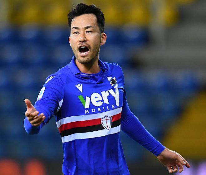 ルーズボールを活かした」吉田麻也が“左足”でセリエA初ゴール