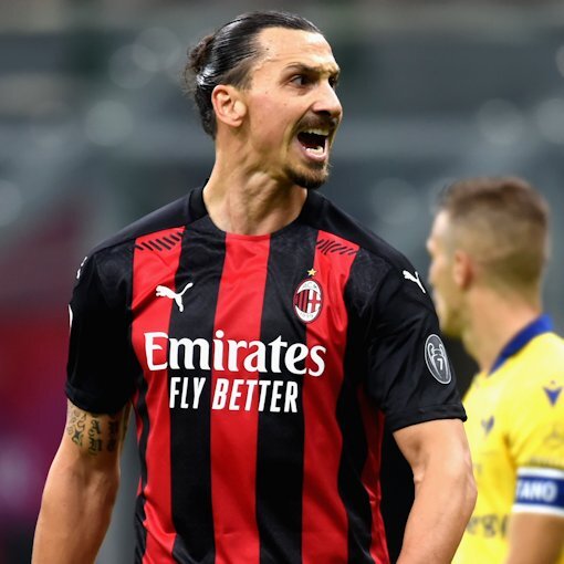 勝利は俺のドラッグ ミラン優勝ならキャリア最高だ と意気軒高 イブラ独占 サッカー スポーツブル スポブル