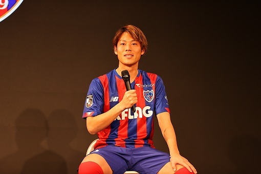 FC東京 2021ユニフォーム　渡邊凌磨 FC東京 ユニフォーム 渡邊凌磨サイン入り｜Yahoo!フリマ（旧