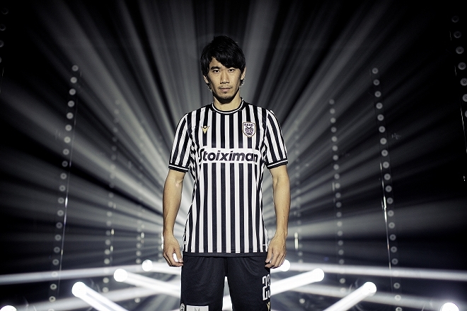 ギリシャ行きは驚きだ」香川真司のPAOK電撃入団に海外メディアも驚嘆