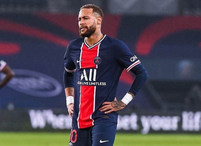 彼の本当の姿を人々は知らない」ネイマールは実は練習の虫!? パリSGの