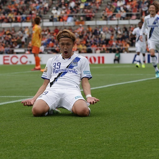 G大阪】3戦5ゴール――タフに戦うエース・宇佐美貴史の充実 | サッカー