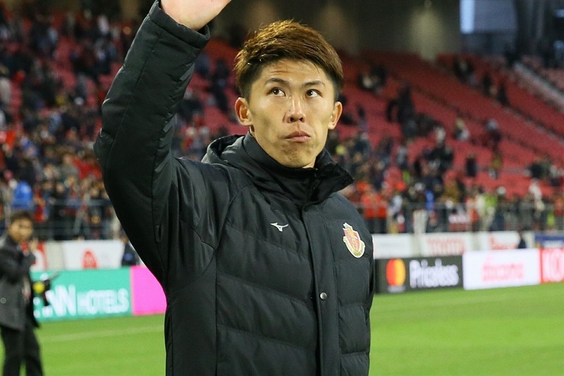 やっと外に出れました いえい 豪州移籍のdf太田宏介が2週間の隔離終了を動画で報告 親友fwも反応し サッカーダイジェストweb やっと外に出れました いえい 豪州移籍のdf太田宏介が2週間の隔離終了を動画で報告 親友fwも反応し サッカーダイジェストweb