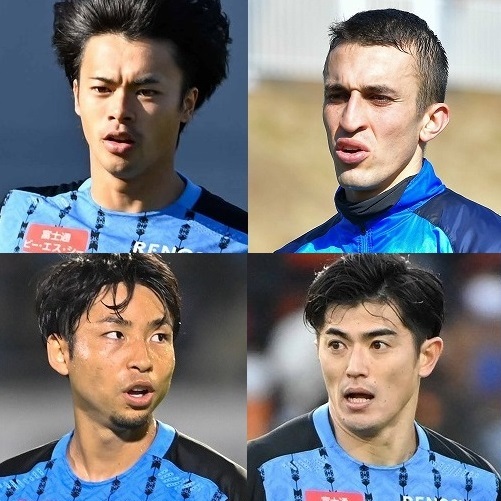 J1戦力分析|川崎フロンターレ編】戦力値はほぼ満点! ACL制覇 J1戦力分析|川崎フロンターレ編】戦力値はほぼ満点! ACL制覇