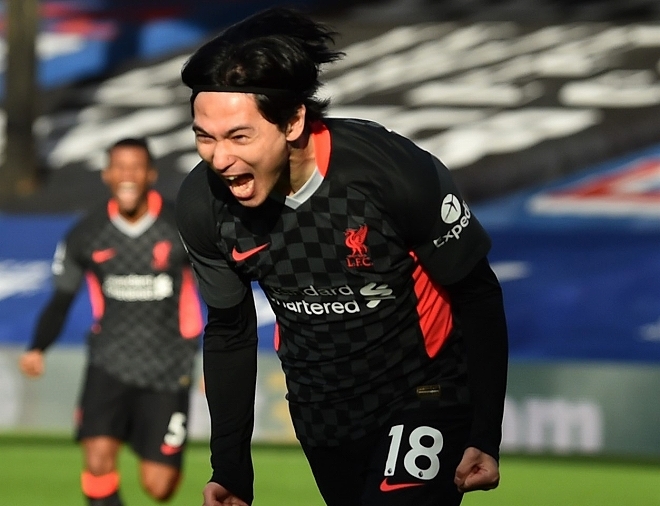 サウサンプトン移籍の南野拓実、注目の“初陣”でスタメン入り！ 気に