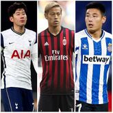 この選考はがっかりだ 本田圭佑ら選出の アジアtop3 に中国メディアが嘆き 韓国サイトは反論 そのレベルにない サッカーダイジェストweb この選考はがっかりだ 本田圭佑ら選出の アジアtop3 に中国メディアが嘆き 韓国サイトは反論 そのレベルにない サッカーダイジェストweb