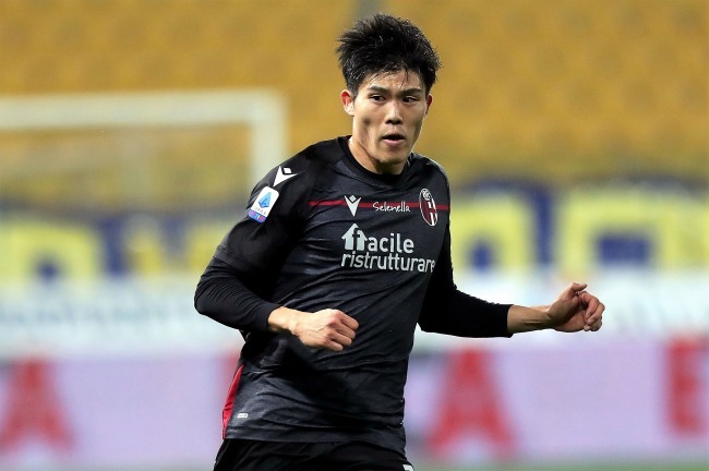 ボローニャ冨安健洋が堂々の1位！「セリエA出場時間ランキング」を