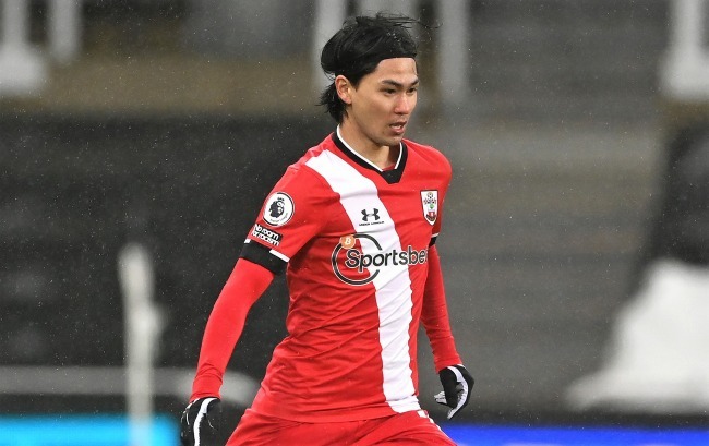 南野拓実　サウサンプトン　ユニフォーム　19番　Lサイズ　※期間限定お値下げ中 サウサンプトン 20-21 HOME #19 南野を始め、セインツ関連アイテムが