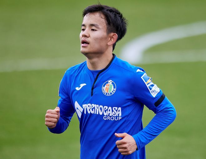 わずか「12回」のボールタッチで久保建英は何をすれば？ たった一度の