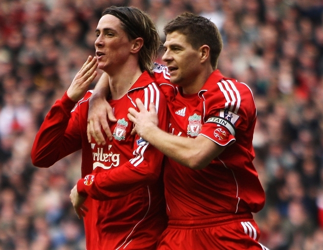 本当にがっかりした」リバプールの“象徴”ジェラードがF・トーレスの