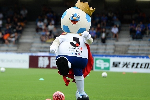 Jリーグ「マスコット総選挙」の最終結果が確定!上位陣は本日 Jリーグ「マスコット総選挙」の最終結果が確定!上位陣は本日