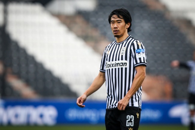 香川真司の貴重な情報」をPAOK公式が公開！ 家族構成や好物のほか