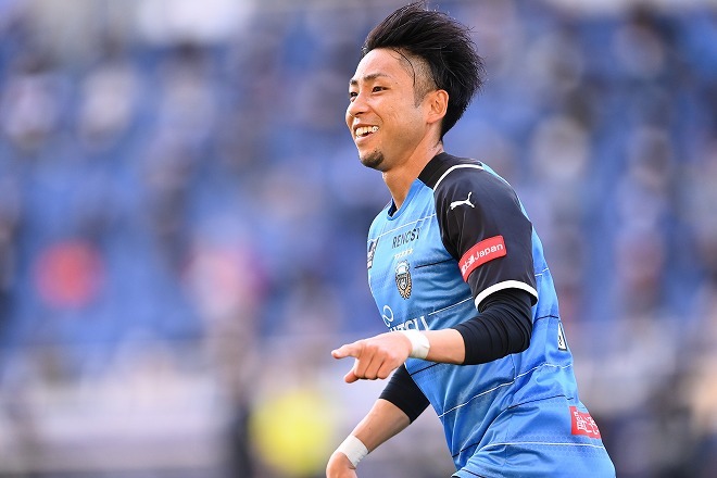 ゼロックス杯 採点 寸評 川崎 ３ ２ G大阪 ２ゴールの三笘を超えるインパクトを残したのは G大阪は後半に奮闘 サッカー スポーツブル スポブル