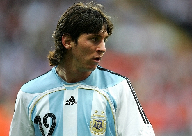 我々は彼を盗んだ」メッシはスペイン代表になる可能性があった!? 元